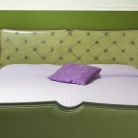 2 - Green - Bed